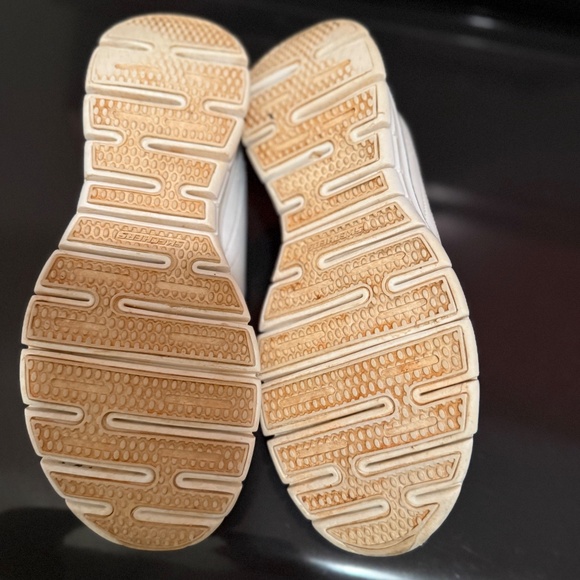 Skechers Women's Flex Elite Athletic Comfort Memory Foam Sneaker Shoes Size 7 - Picture 10 of 11